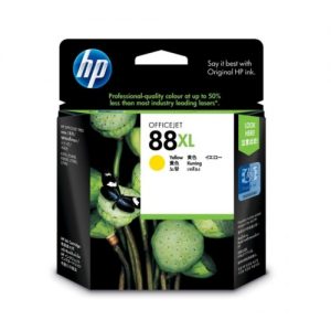 HP 88 Large Yellow Ink Cartridge